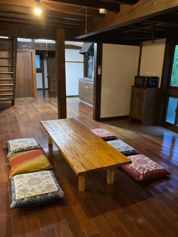 Ｐｅｎｓｉｏｎ　Ｓｈｉｍａｋａｚｅ Hotel Motobu Exterior foto