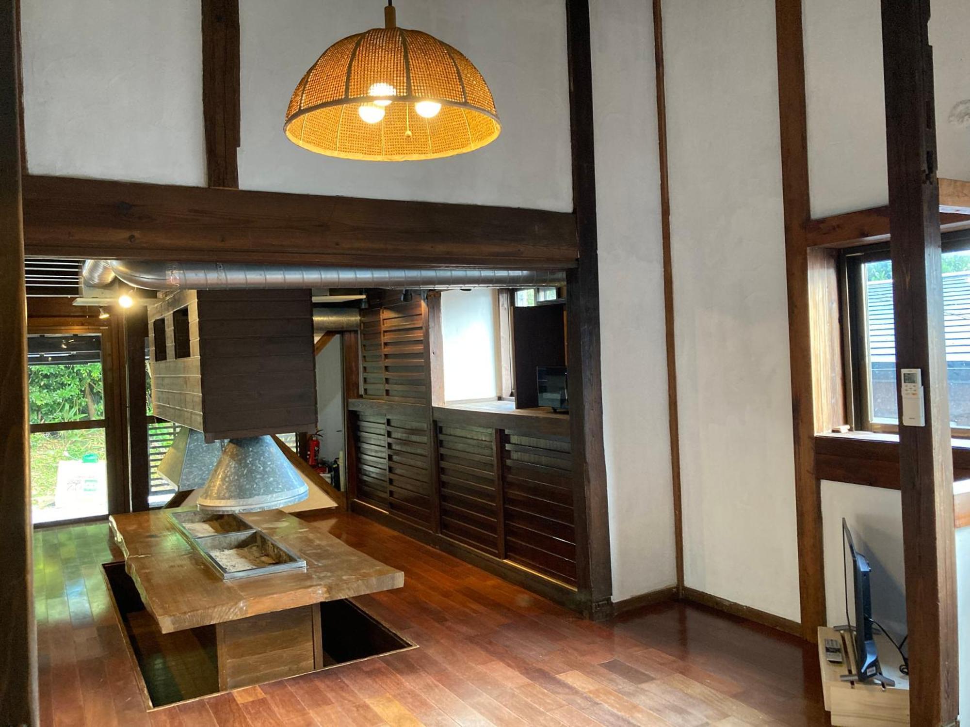 Ｐｅｎｓｉｏｎ　Ｓｈｉｍａｋａｚｅ Hotel Motobu Exterior foto